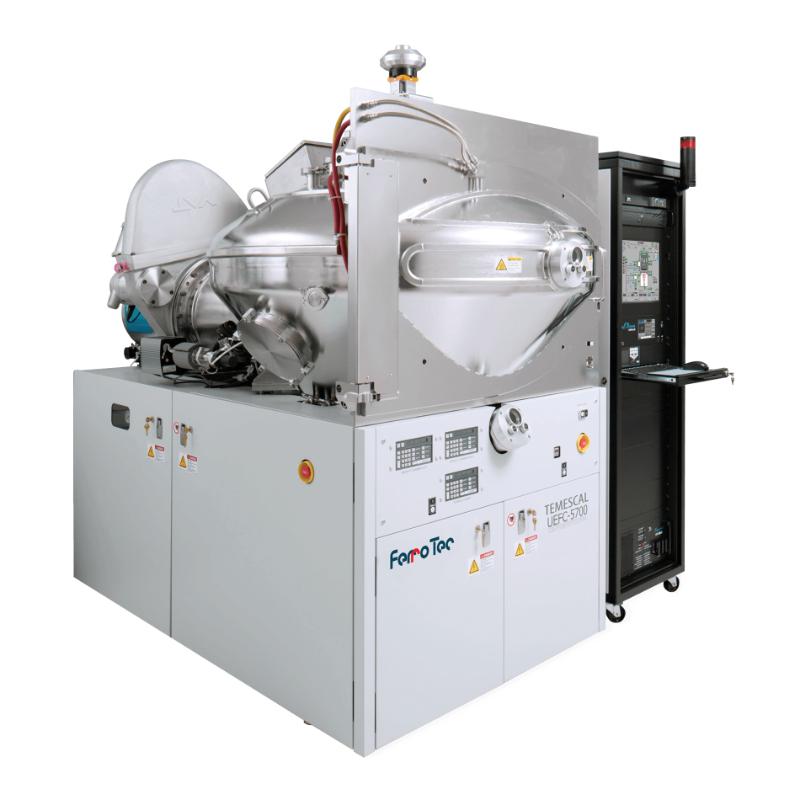 Temescal UEFC-5700 Deposition System with Auratus-image