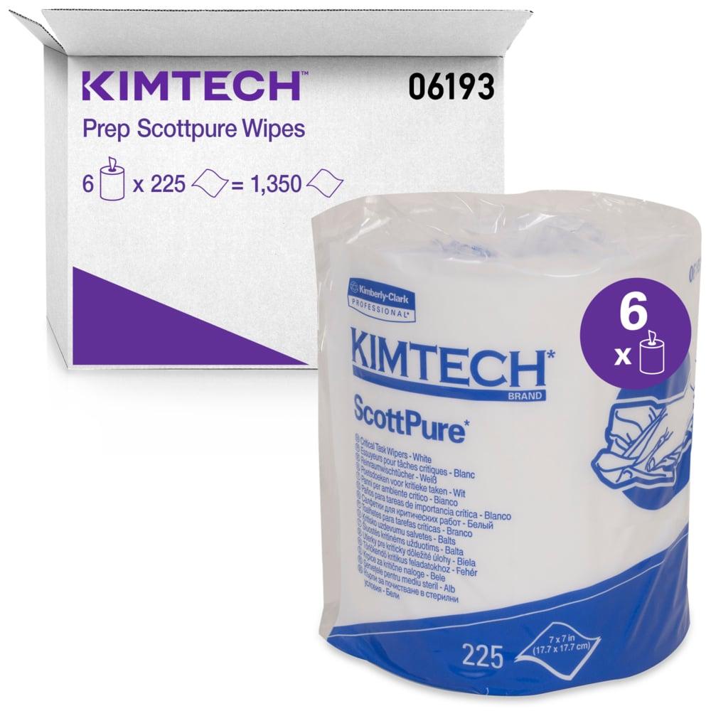 Kimtech™ Cleaning Cloths-image
