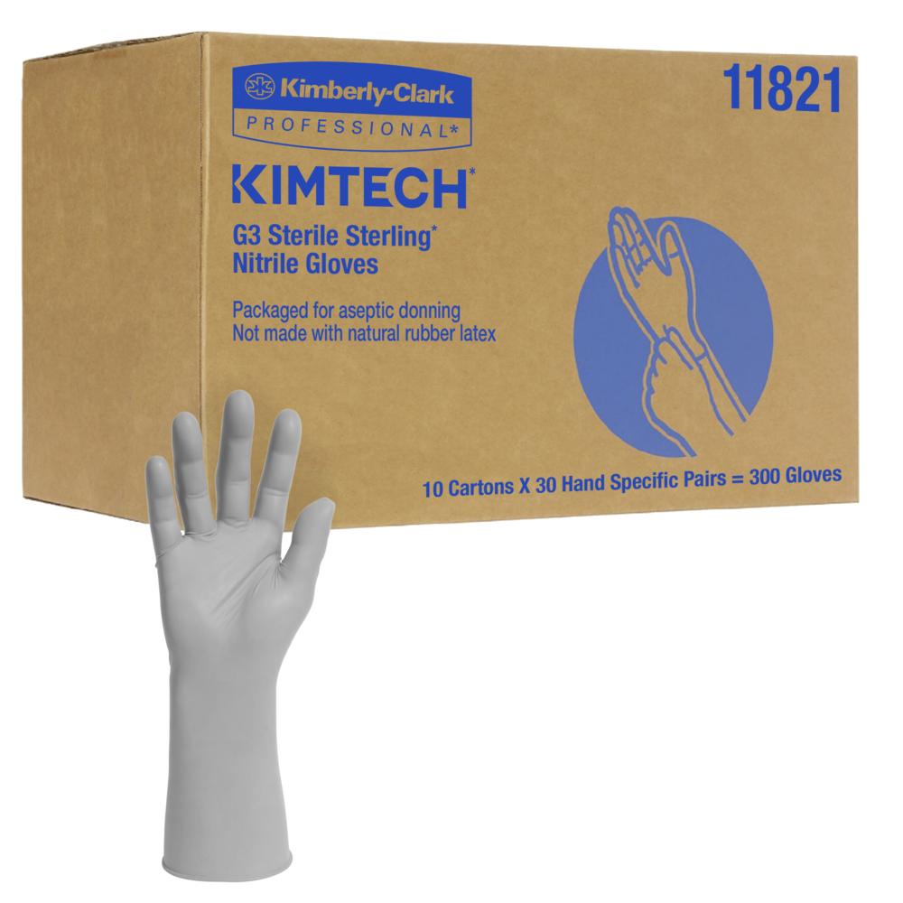 Kimtech™ Cleanroom Gloves-image