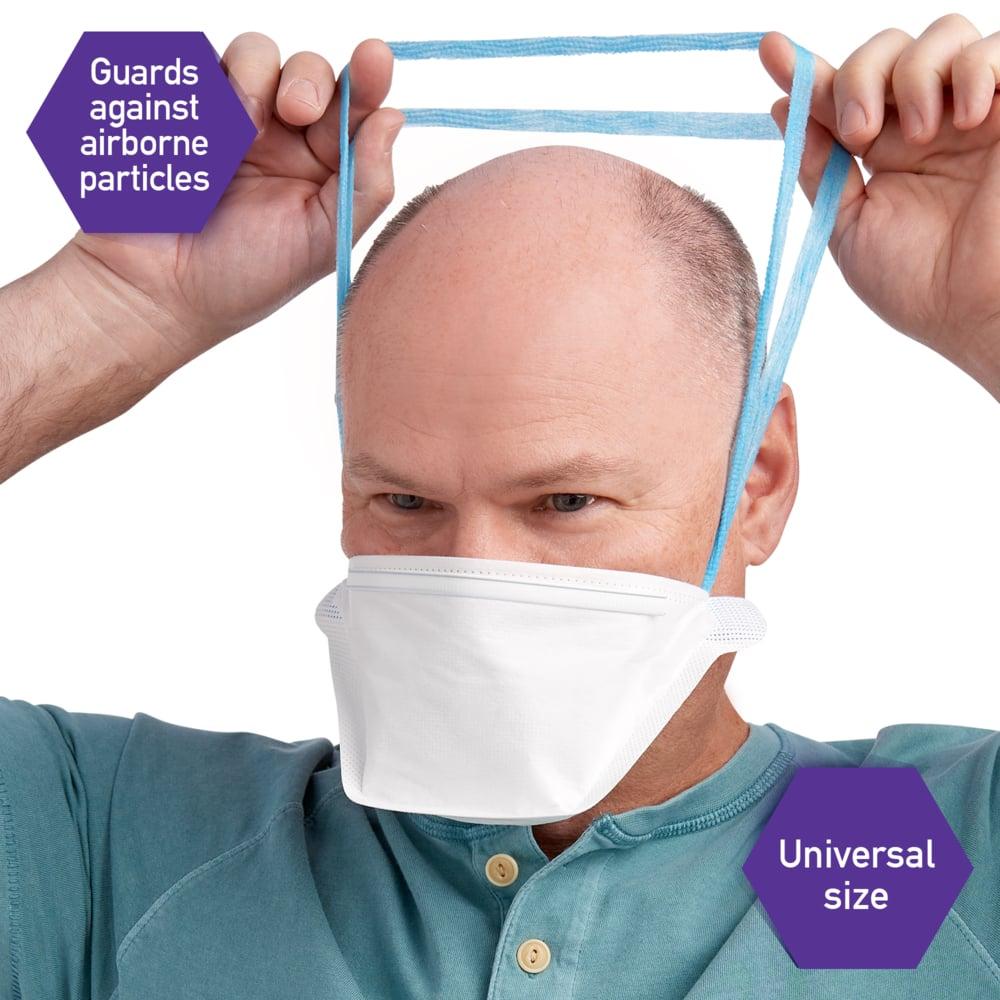 Kimtech™ Laboratory Respirators-image