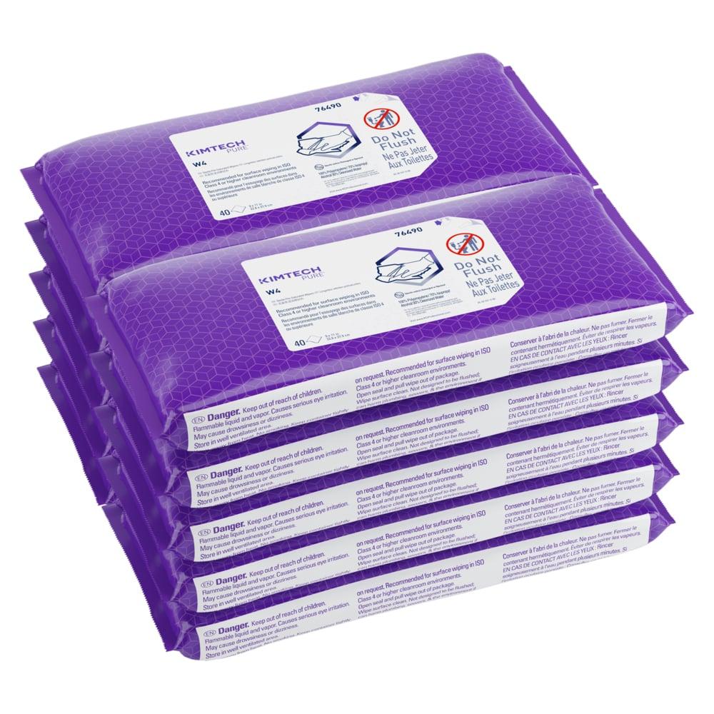 Kimtech™ Wet Wipes-image