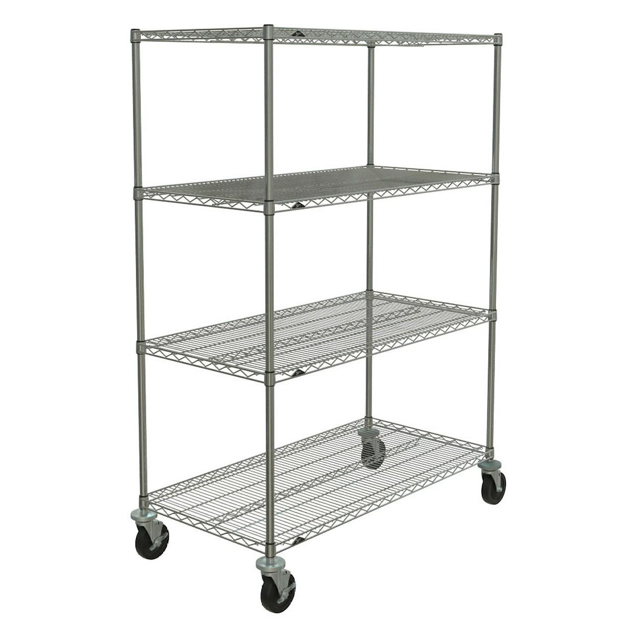Metro Wire Shelving-image