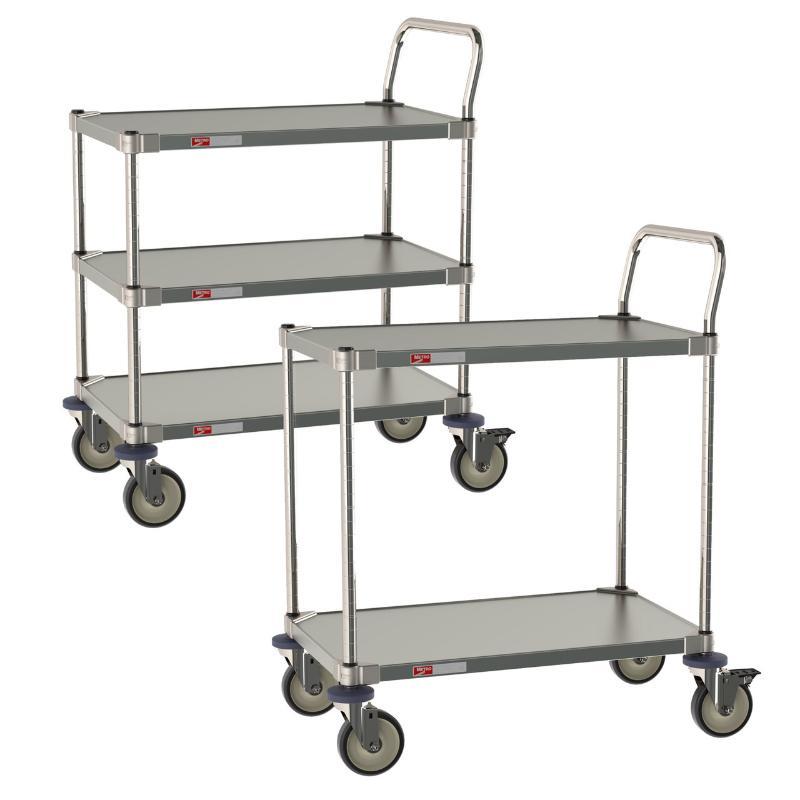 Metro Wire Carts-image