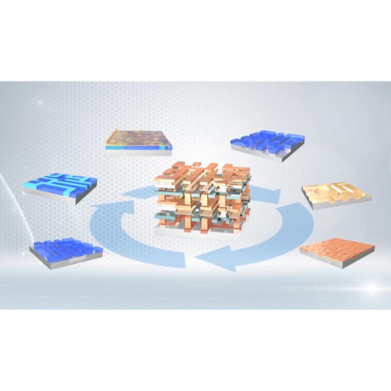 Formulated Electronic Wet Chemicals-image