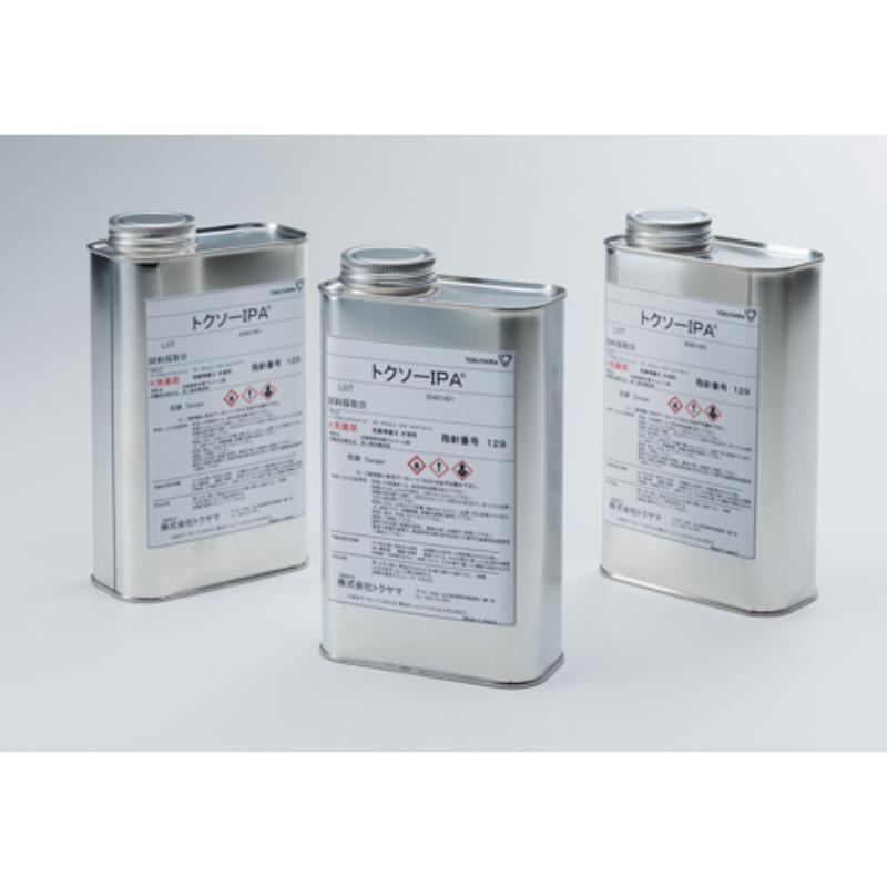 Isopropyl Alcohol "TOKUSOH IPA"-image